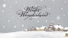 成诗京 - Winter Wonderland 全碟试听