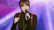 Shannon（韩国） - Daybreak Rain - MBC音乐中心 现场版 14/12/06
