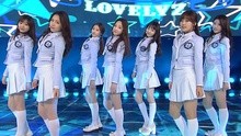 Lovelyz - Lovelyz-Candy Jelly Love-SBS人气歌谣现场版
