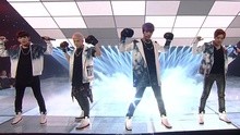 A.Cian - Ouch - SBS人气歌谣 现场版 14/12/07