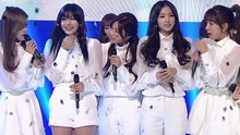 Apink - 一位受赏+安可 - SBS人气歌谣 现场版 14/12/07