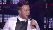 Olly Murs - Heart Skips A Beat TheJingleBellBal现场版 2014