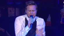 Olly Murs - Dear Darlin TheJingleBellBall现场版 2014