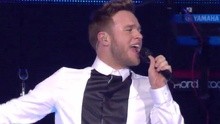 Olly Murs - Wrapped Up TheJingleBellBall现场版 2014