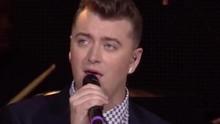 Sam Smith - 'm Not The Only One TheJingleBellBall现