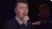 Sam Smith - Latch TheJingleBellBall现场版 2014