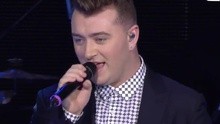 Sam Smith - Money On My Mind TheJingleBellBall现场版 20