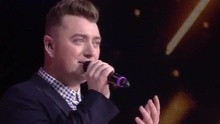 Sam Smith - Like I Can TheJingleBellBall现场版 2014