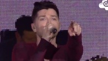 The Script - Hall Of Fame TheJingleBellBall现场版 2014