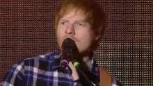 Ed Sheeran - Lego House TheJingleBellBall现场版 2014