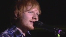 Ed Sheeran - Drunk TheJingleBellBall现场版 2014