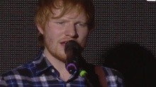 Ed Sheeran - The A Team TheJingleBellBall现场版 2014
