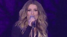 Ella Henderson - Ghost TheJingleBellBall现场版 2014