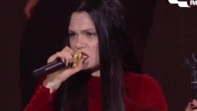 Jessie J - Bang Bang TheJingleBellBall现场版 2014