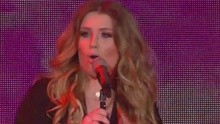 Ella Henderson - Glow TheJingleBellBall现场版 2014