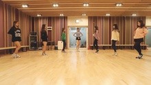 Lovelyz - Lovelyz 《Candy Jelly Love》 Dance Practice