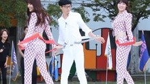 群星 - 跑男与众明星上演激情舞蹈秀