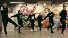 舞蹈达人 - 舞蹈达人舞蹈模仿Beast《12点30分》
