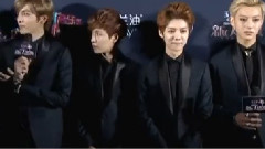 EXO-M - 红毯 Cut