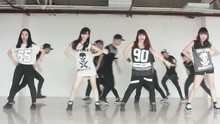 Stay Crew - Come Back Home 舞蹈模仿