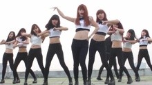 Stay Crew - MR.MR 舞蹈模仿