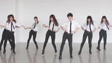 舞蹈达人 - 越南达人舞蹈模仿少女时代《MR. MR》
