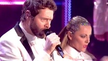 Take That - These Days BBCMusicAwards现场版 2014