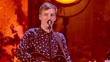 George Ezra - Budapest BBCMusicAwards现场版 2014