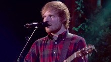 Ed Sheeran - Sing BBCMusicAwards现场版 2014