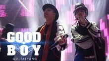 权志龙,太阳 - Good Boy - SBS人气歌谣 现场版 14/12/14