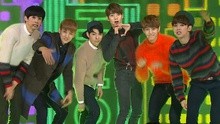 Halo组合 - Come On Now - SBS人气歌谣 现场版 14/12/14