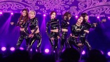 AOA - 猫步轻悄 - SBS人气歌谣 现场版 14/12/14