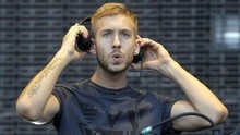 Calvin Harris - Calvin Jingle Ball 2014