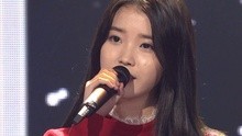 IU - 你的意义 2014中韩歌会 现场版 14/12/14