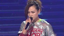 周笔畅 - Running Away 2014中韩歌会 现场版 14/12/14