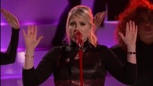 Meghan Trainor - Lips Are Movin TheVoice现场版 2014