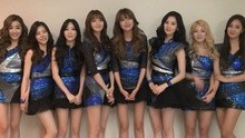 少女时代 - 少女时代 上海场fm 问候ID