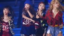 2NE1 - 2NE1 - 我最红 现场版