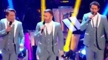 Take That - Medley 现场版 2014