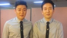 筷子兄弟致裴涩琪祝贺视频
