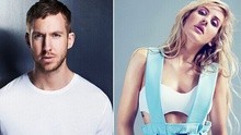 Calvin Harris,Ellie Goulding - Outside 中文字幕版