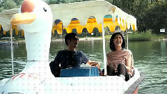 余文乐,杨千嬅,杨幂 - 电影<春娇与志明> 内地预告片4:惊吓版