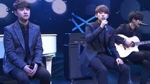 表情不要悲伤 - 2014KBS歌谣大祝祭 现场版