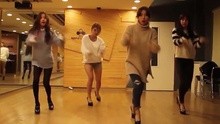 Mamamoo - Piano Man 舞蹈练习