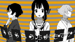 初音未来,VOCALOID家族,镜音双子 - モノノケミステリヰ