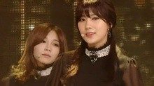 Apink - LUV - SBS人气歌谣 现场版 14/12/28