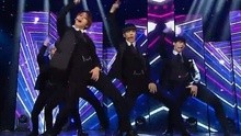 少年共和国 - The Real One - SBS人气歌谣 现场版 14/12/28