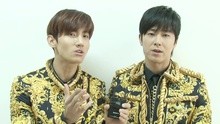 东方神起 - 2015 S.M. GLOBAL AUDITION ‘TVXQ! MESSAGE'