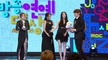 SISTAR,K.Will - SISTAR&K.WILL获歌手特别赏