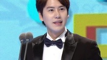 曺圭贤,朴涩琪 - 2014MBC演艺大赏 圭贤&朴涩琪获音乐脱口秀部门优秀奖